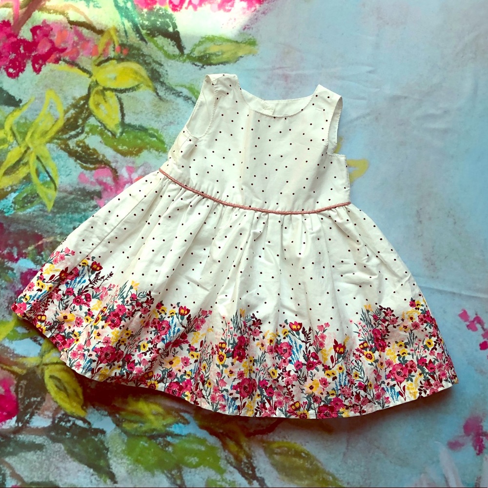 Primark Dress flowers 3-6 months